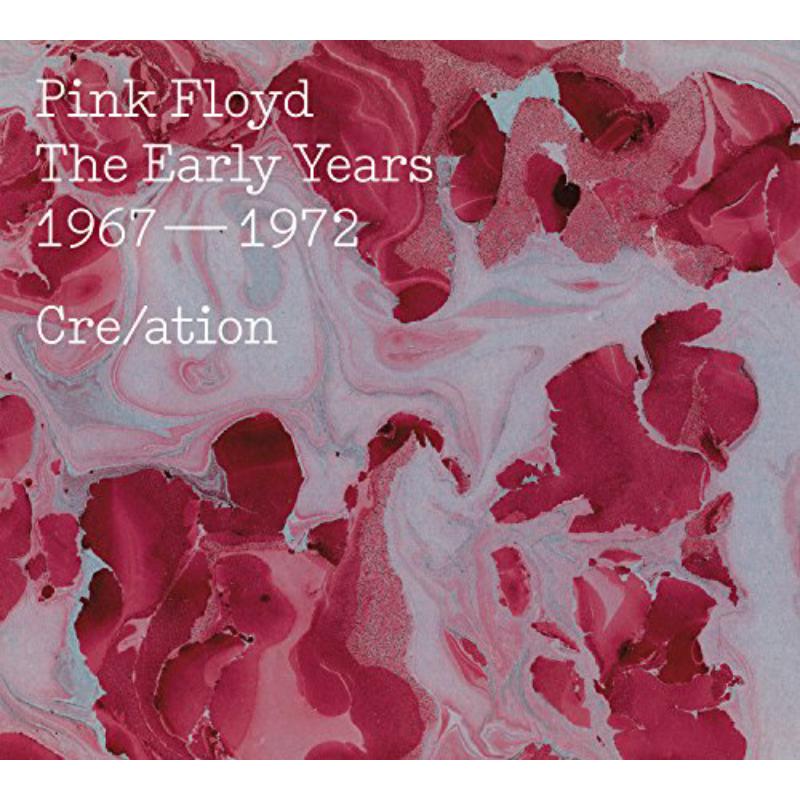 Picture of Pink Floyd - Cre/ ation - The Early Years 1967-1972