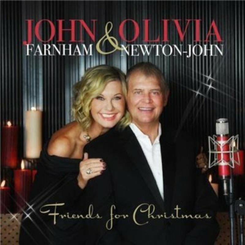 Picture of John Farnham & Olivia Newton-John - Friends For Christmas