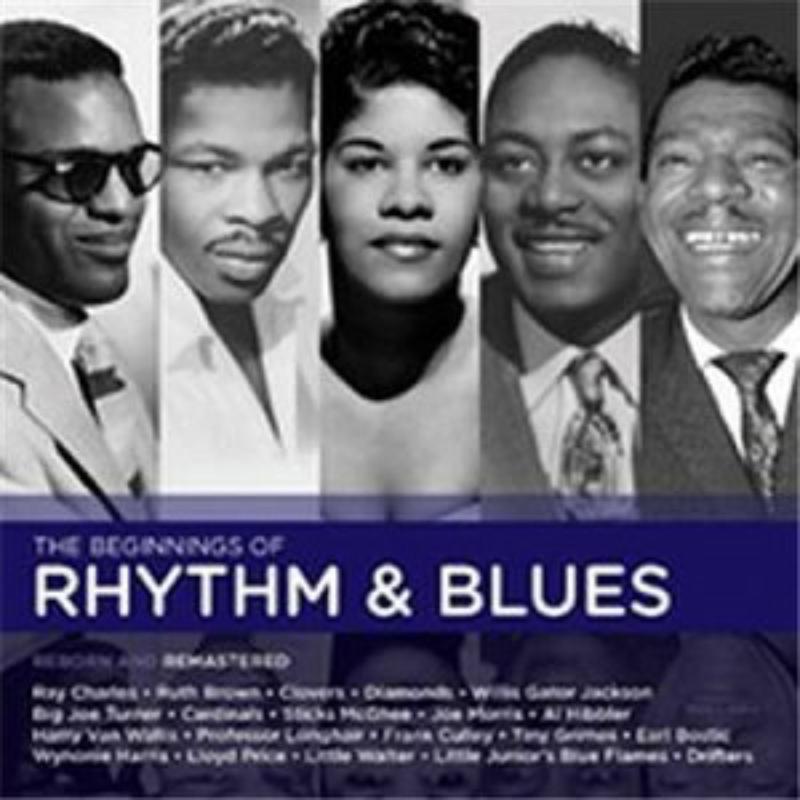 Picture of Various Artists - Hall Of Fame: The Beginnings Of Rhythm & Blues