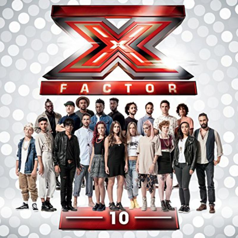 Picture of Various Artists - X Factor 10