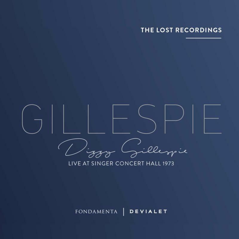 Picture of Various - Dizzy Gillespie: Live at Singer Concert Hall 1973