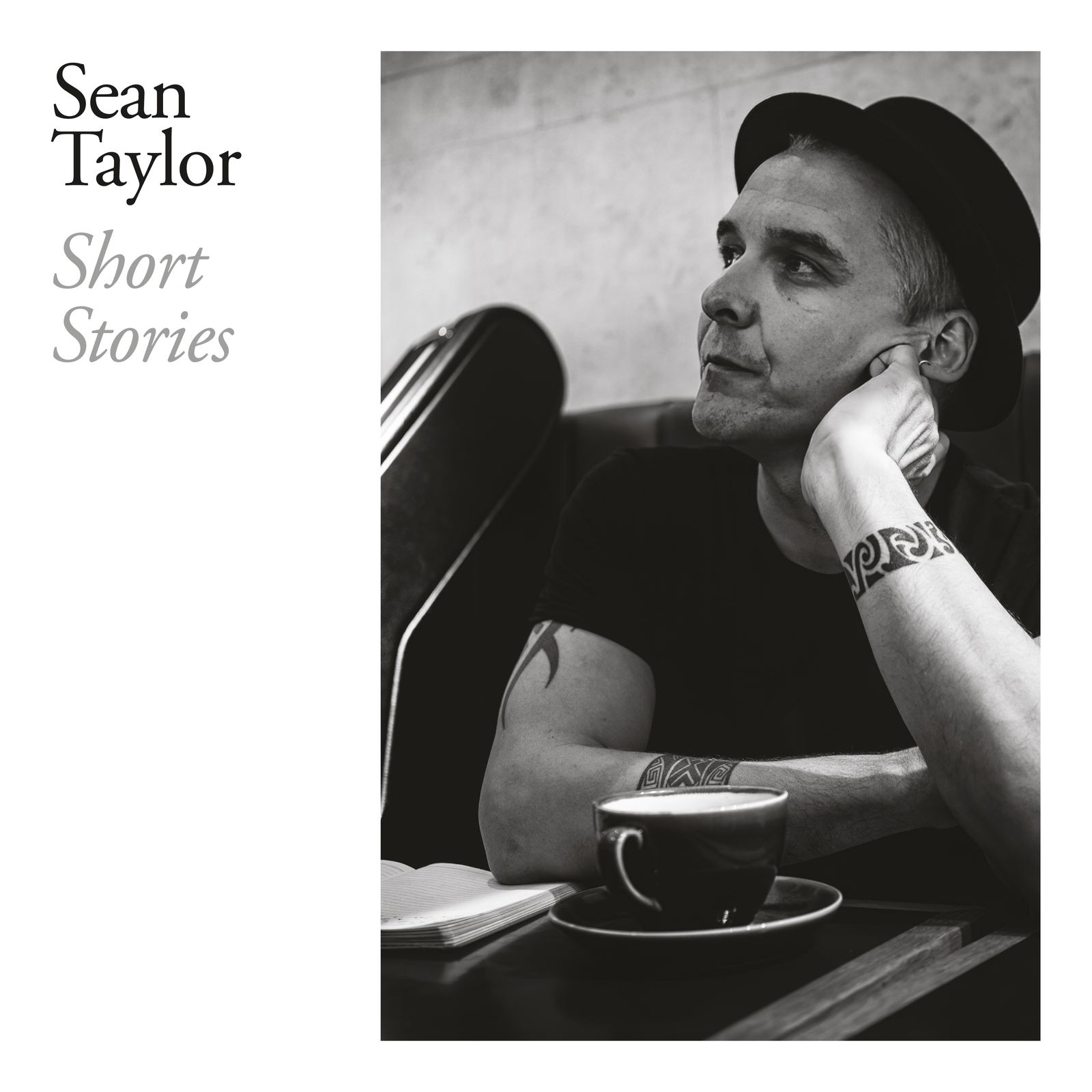 Picture of Sean Taylor - Short Stories