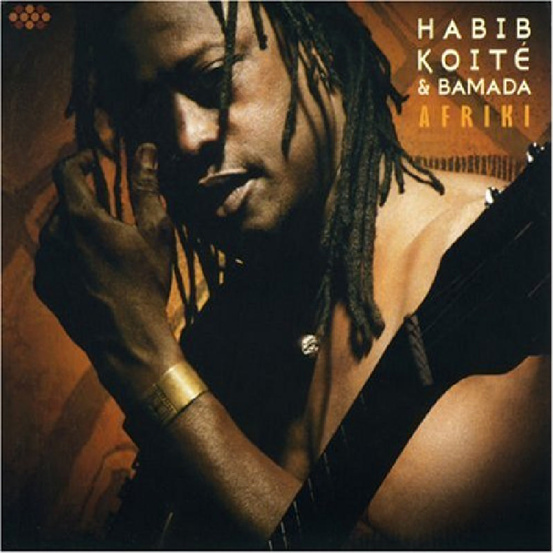 Picture of Habib Koite - Afriki