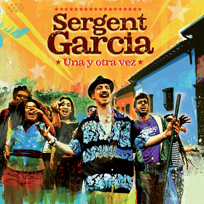 Picture of Sergent Garcia - Una Y Otra Vez