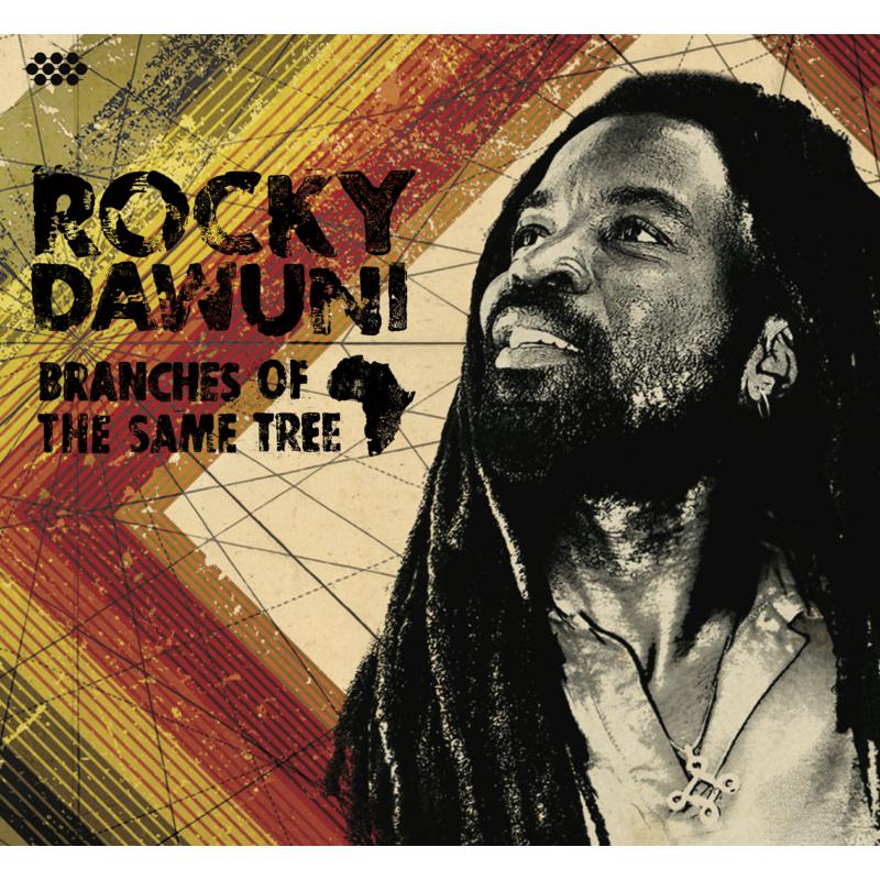 Picture of Rocky Dawuni - Branches Of The Same Tree