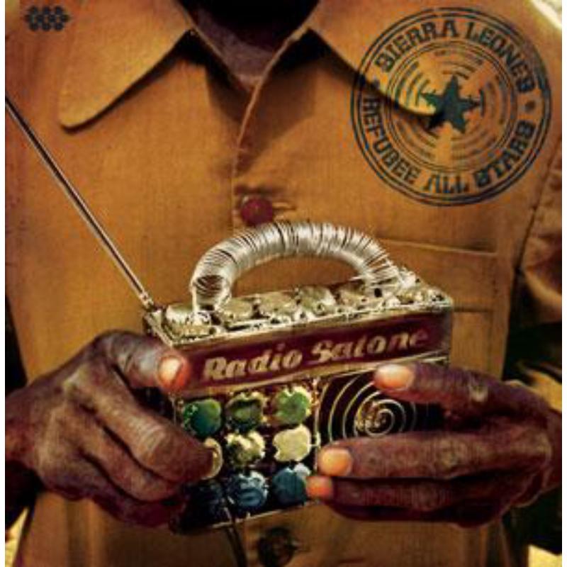 Picture of Sierra Leone's Refugee All Stars - Radio Salone