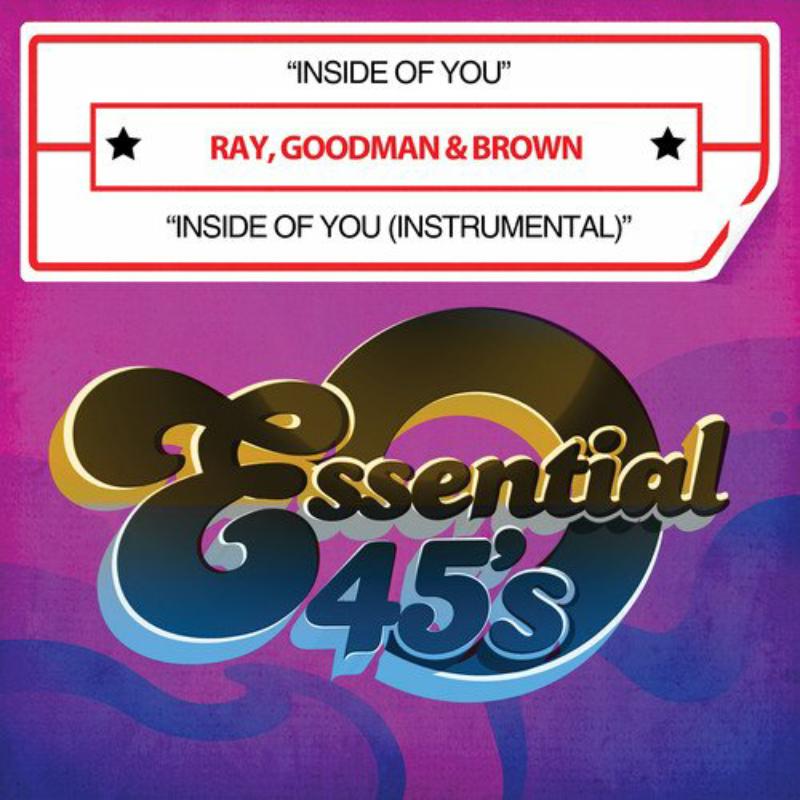 Picture of Ray Goodman & Brown - Inside Of You