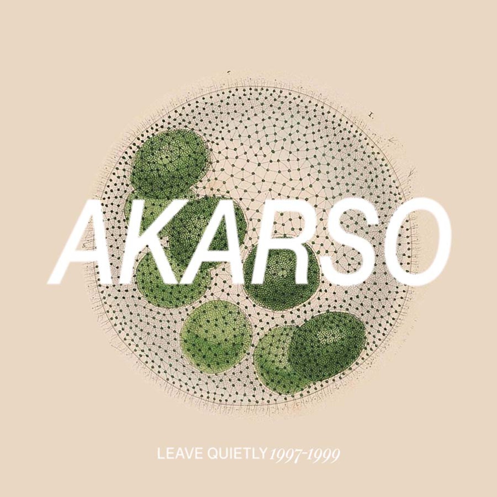 Picture of Akarso - Leave Quietly: 1997-1999
