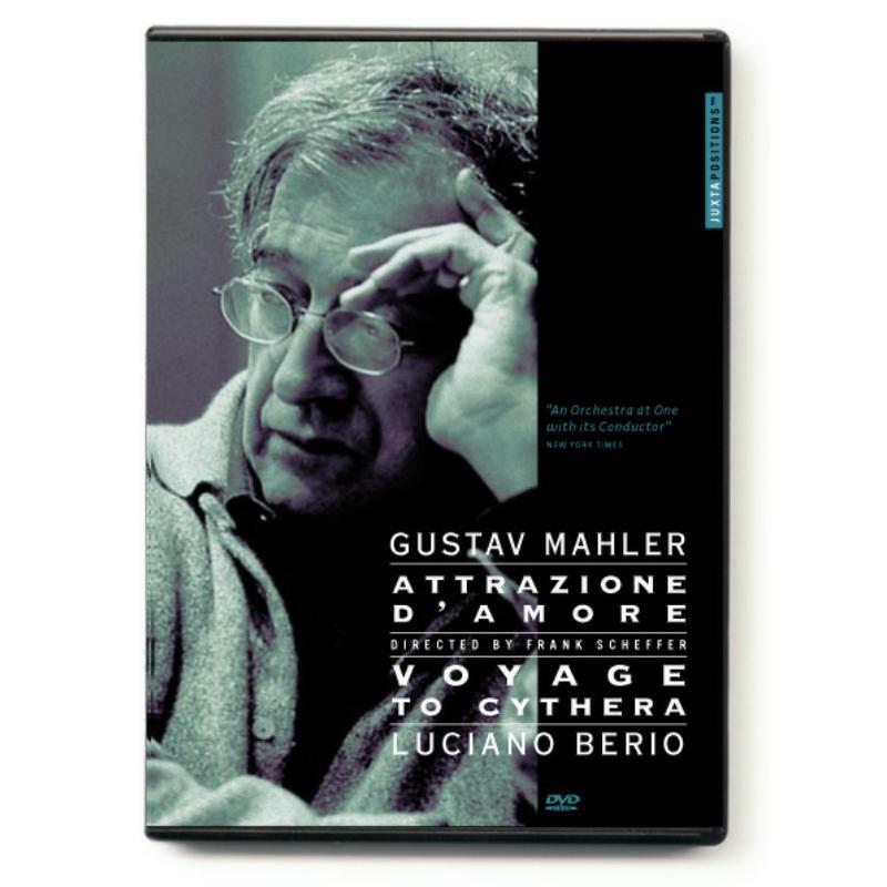 Picture of Gustav Mahler - Attrazione D'Amore / Luciano Berio - Voyage To Cythera - Gustav Mahler - Attrazione D'Amore / Luciano Berio - Voyage To Cythera