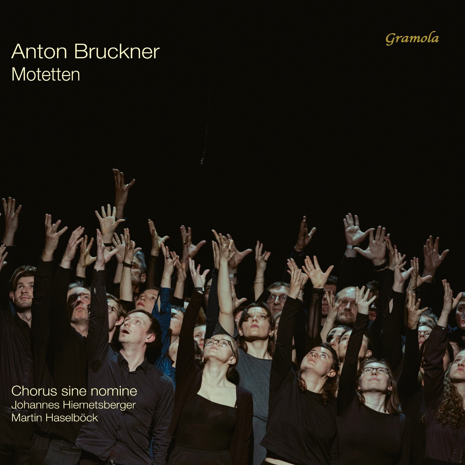 Picture of Chorus sine nomine; Martin Haselbock; Johannes Hiemetsberger - Anton Bruckner: Motetten (Motets)