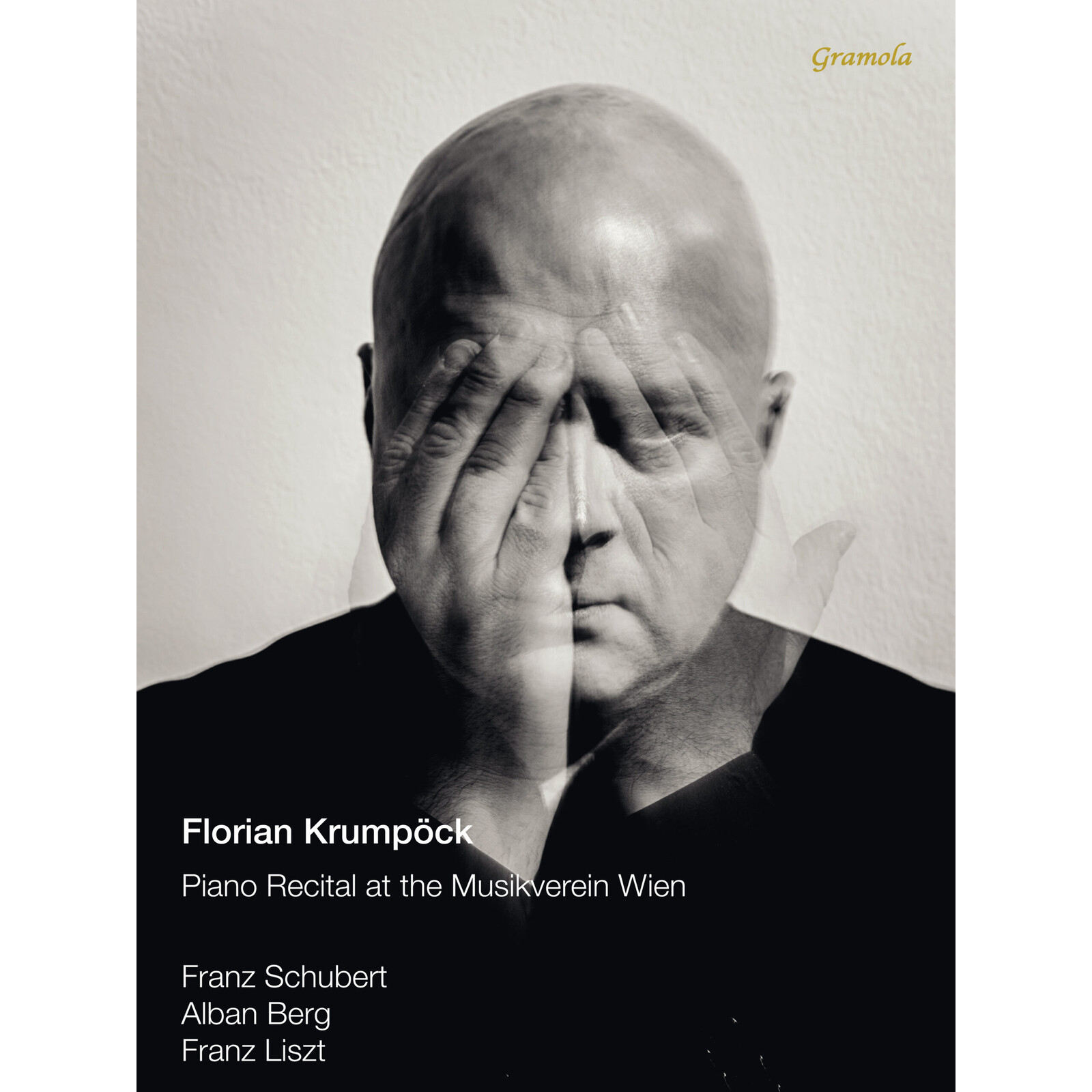 Picture of Florian Krumpock - Florian Krumpock: Piano Recital at the Musikverein Wien (Works by Franz Schubert; Alban Berg and Franz Liszt)
