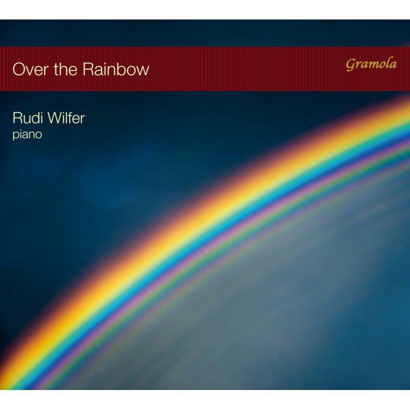 Picture of Rudi Wilfer - Over the Rainbow