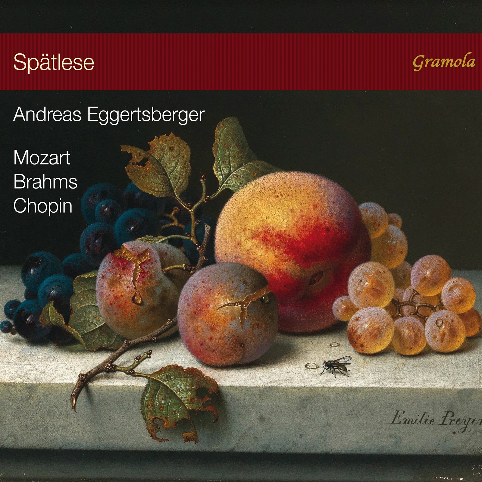 Picture of Andreas Eggertsberger - Spatlese ('Late Harvest')