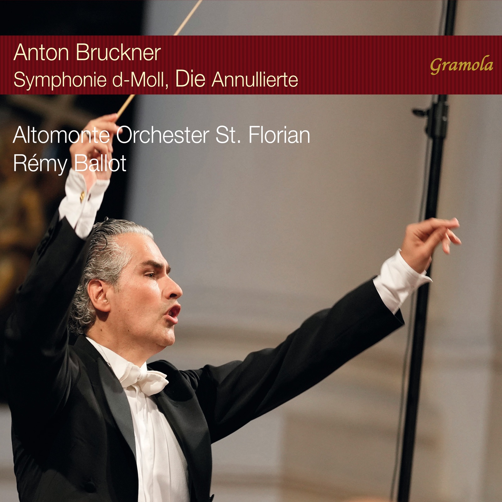 Picture of Altomonte Orchester St. Florian; Remy Ballot - Anton Bruckner: Symphony in D minor