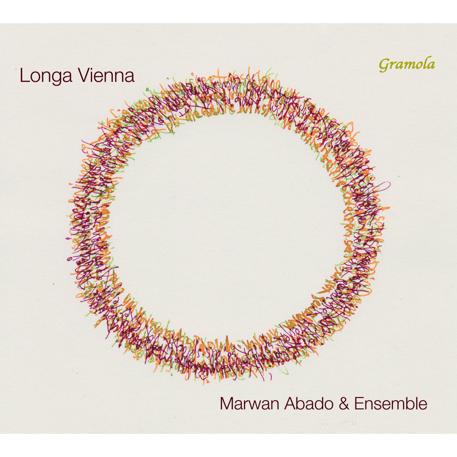 Picture of Marwan Abado; Maciej Golebiowski; Arnulf Lindner; Peter Rosmanith; Dima Orsho - Longa Vienna