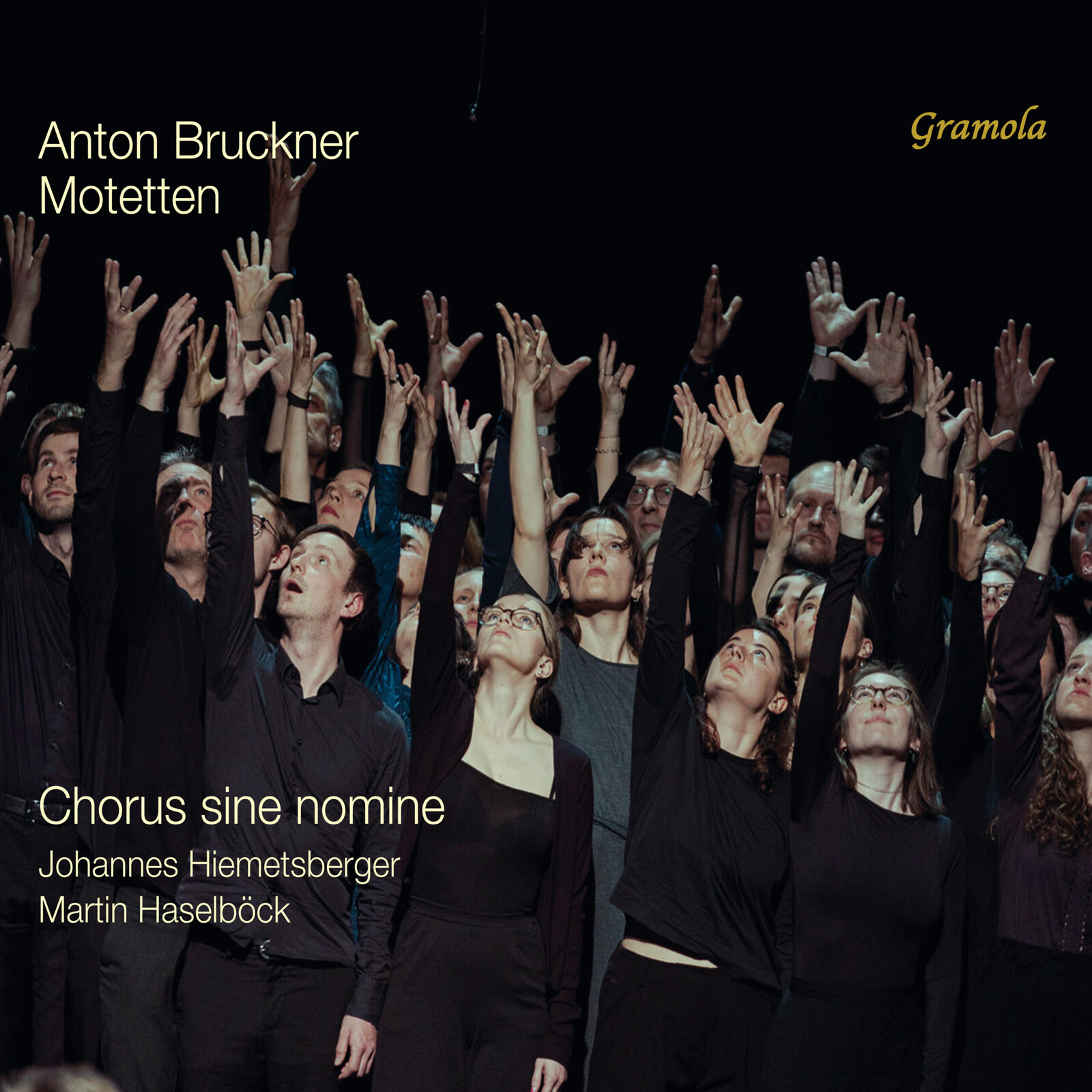 Picture of Chorus sine nomine; Johannes Hiemetsberger; Martin Haselbock - Anton Bruckner: Motetten (Motets)