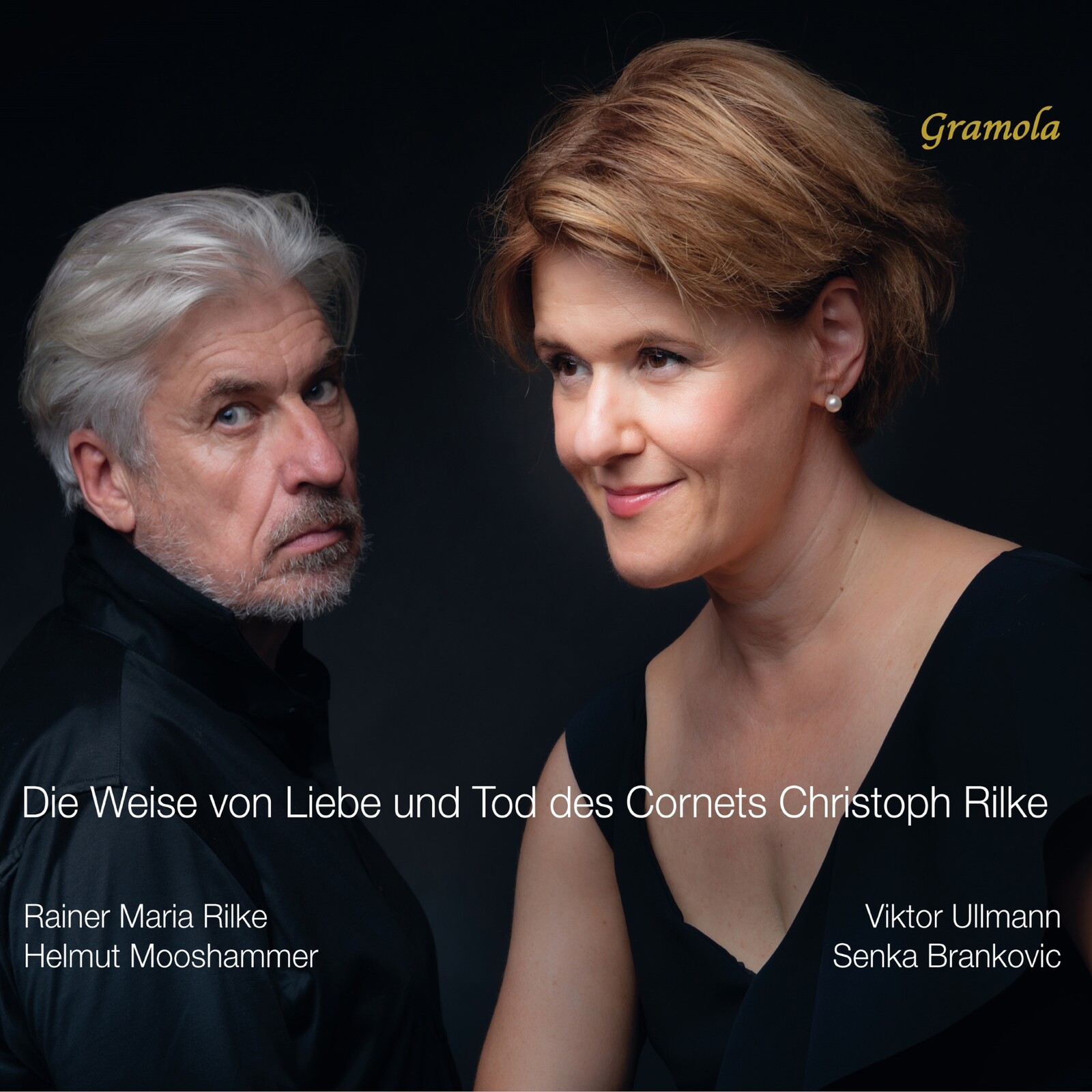 Picture of Senka Brankovic; Helmut Mooshammer - Rainer Maria Rilke; Viktor Ullmann: The Love and Death of Cornet Christoph Rilke