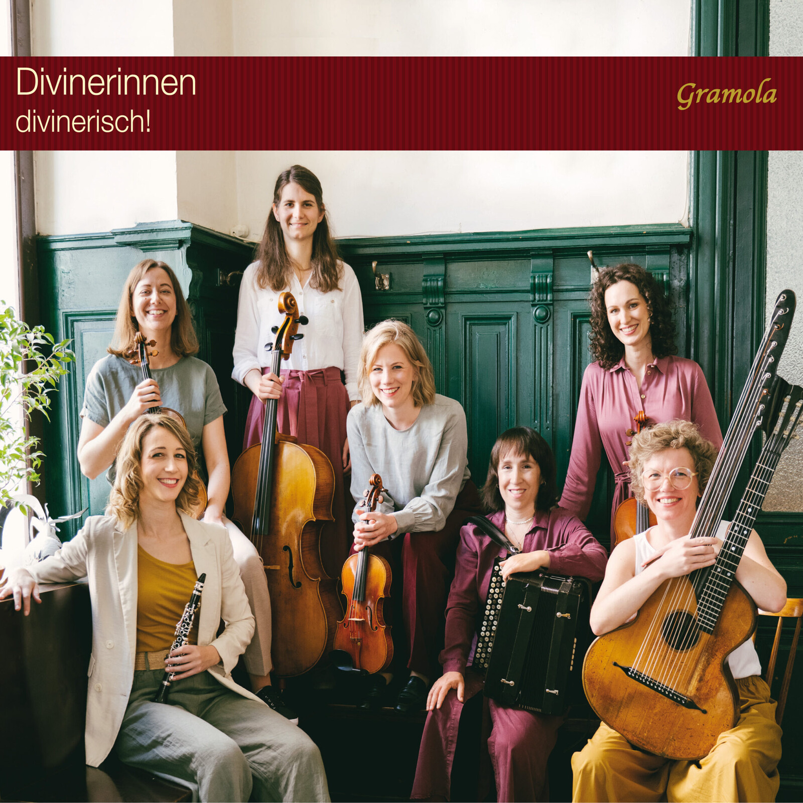 Picture of Divinerinnen - Divinerinnen: divinerisch!