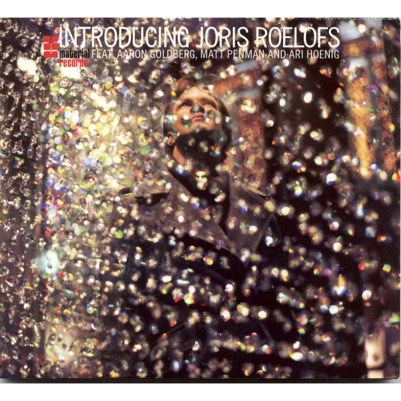 Picture of Joris Roelofs feat. Aaron Goldberg, Matt Penman & Ari Hoenig - Introducing Joris Roelofs