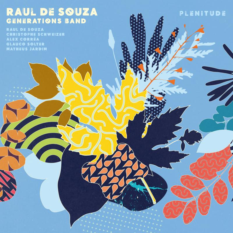 Picture of Raul De Souza - Plenitude