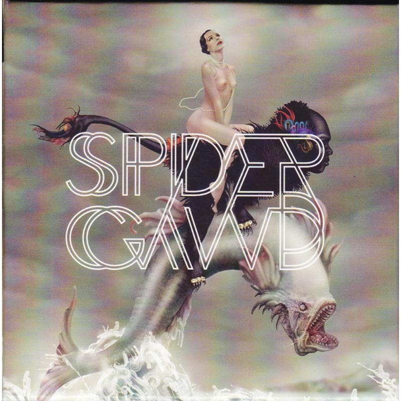 Picture of Spidergawd - CD Box (IV, V & +)