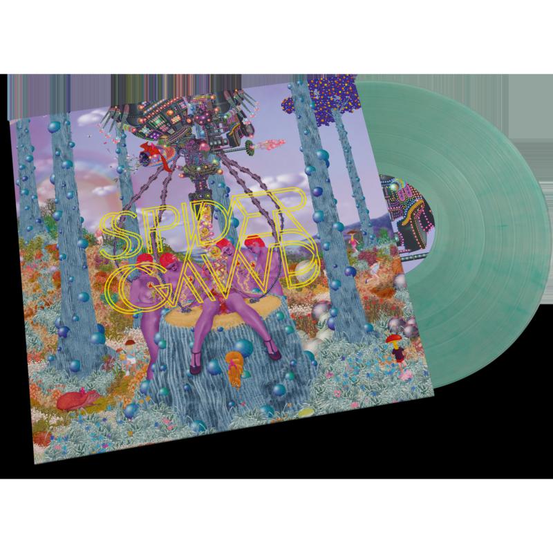 Picture of Spidergawd - Spidergawd