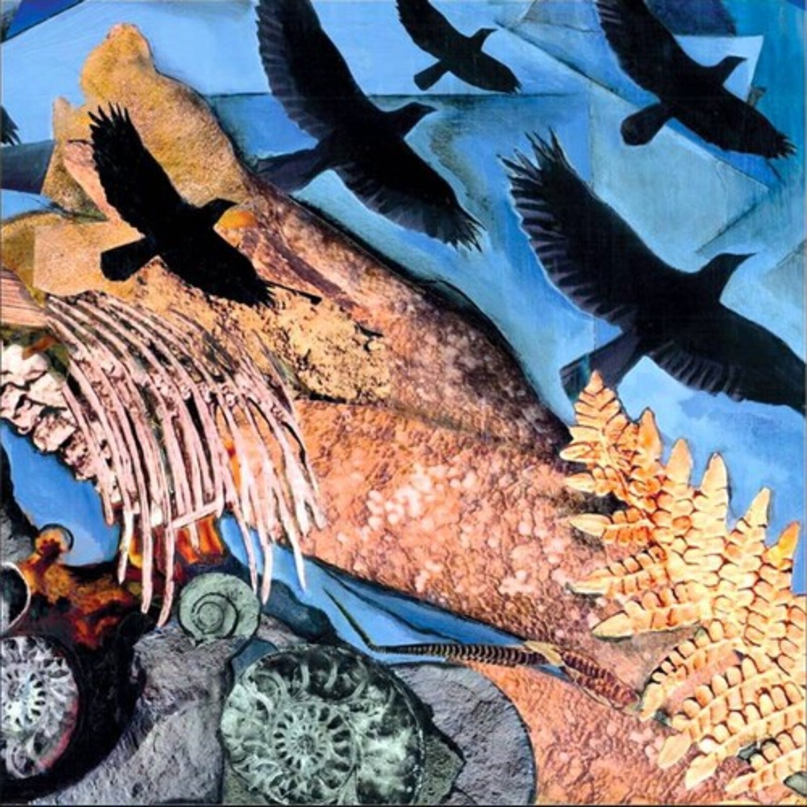 Picture of Intronaut - Prehistoricisms