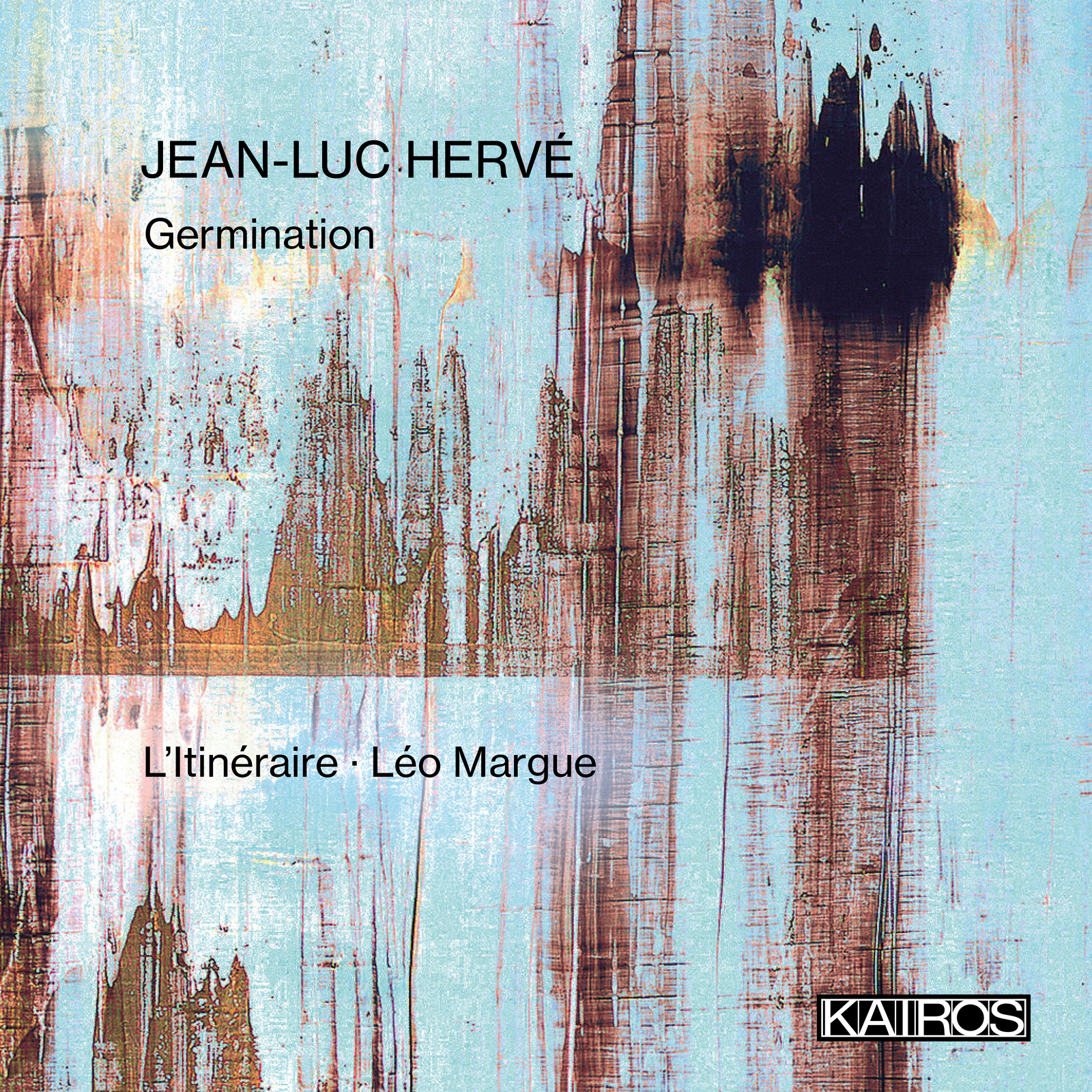 Picture of L'Itineraire, Leo Margue - Jean-Luc Herve: Germination