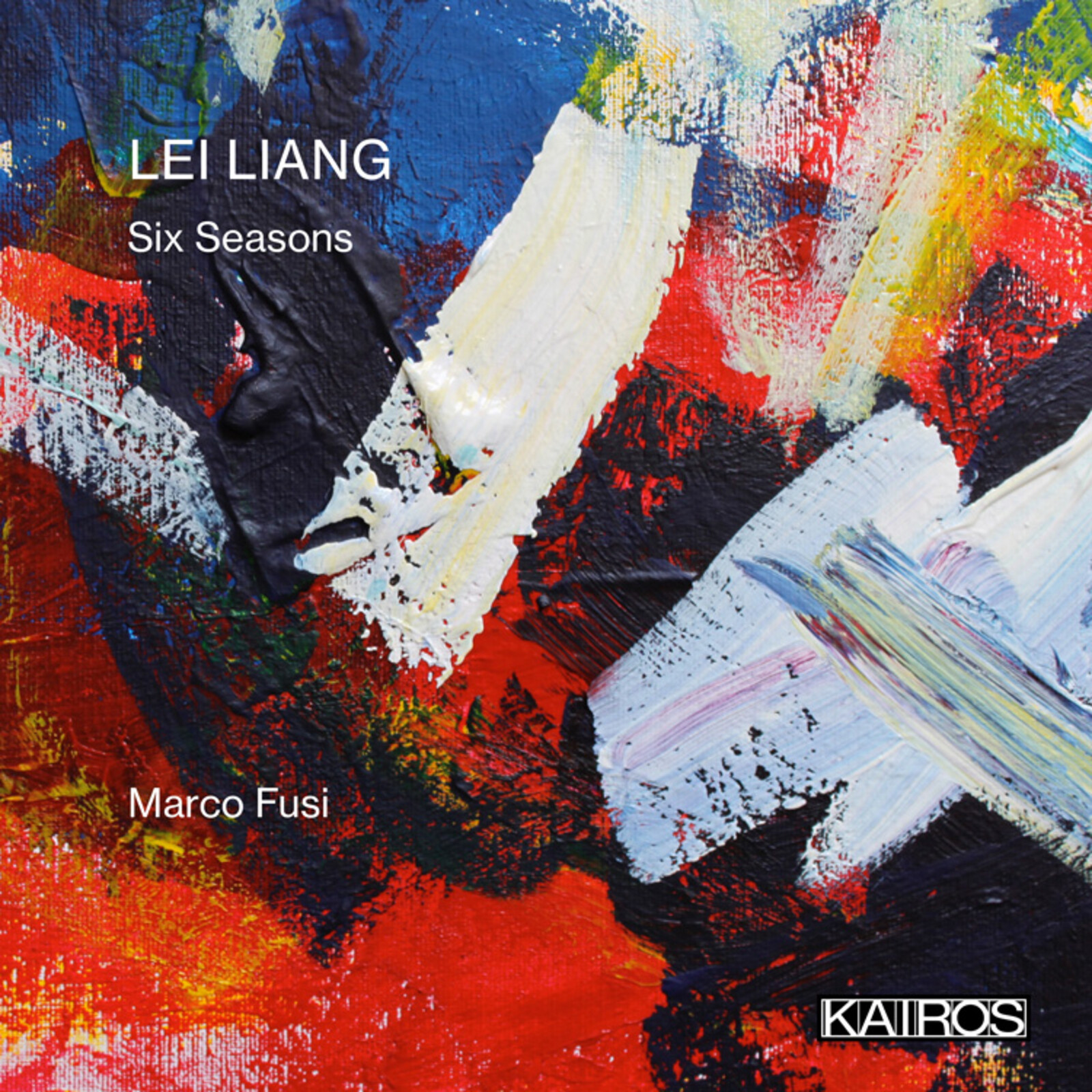 Picture of Marco Fusi - Lei Lang: Six Seasons