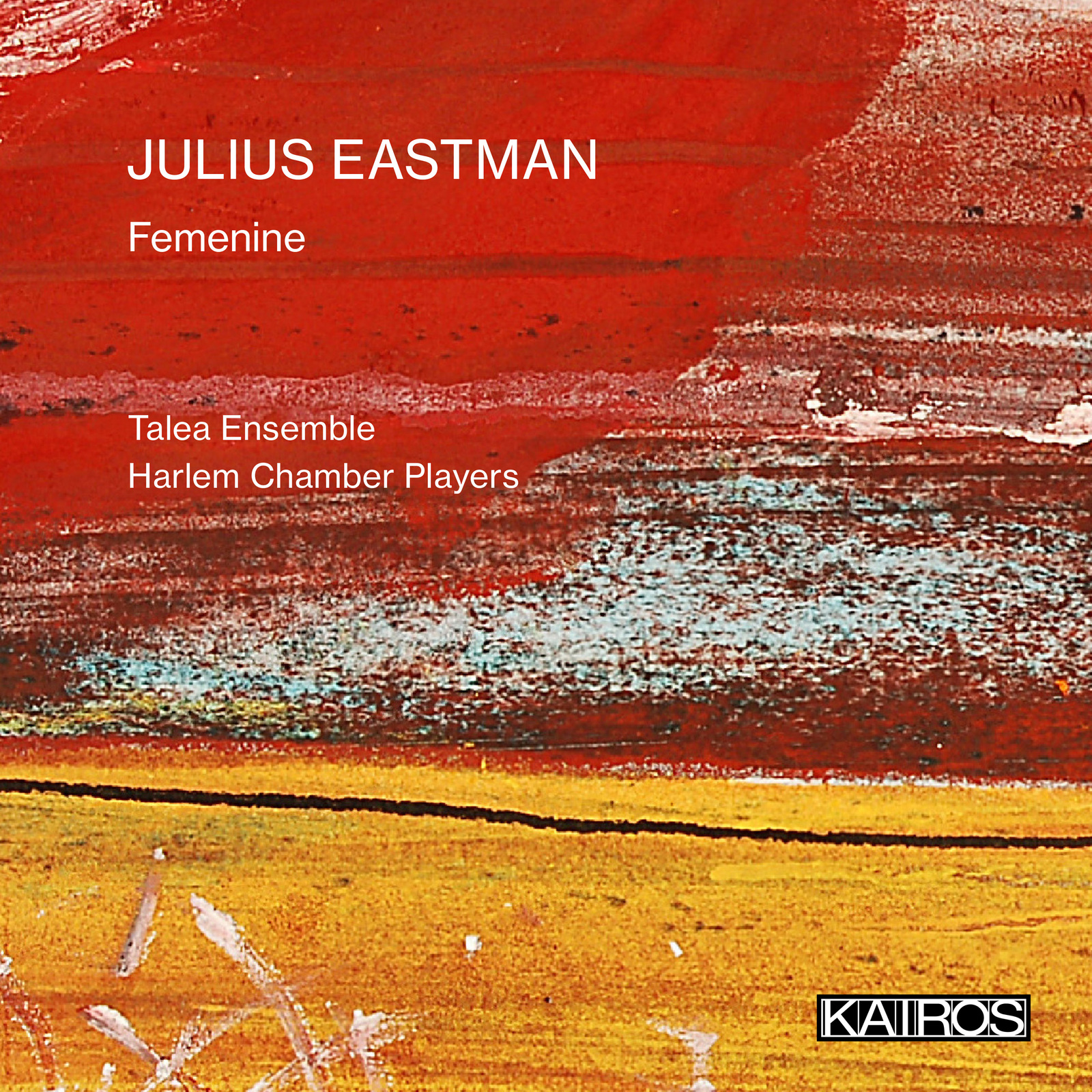 Picture of Julius Eastman - Julius Eastman: Femenine