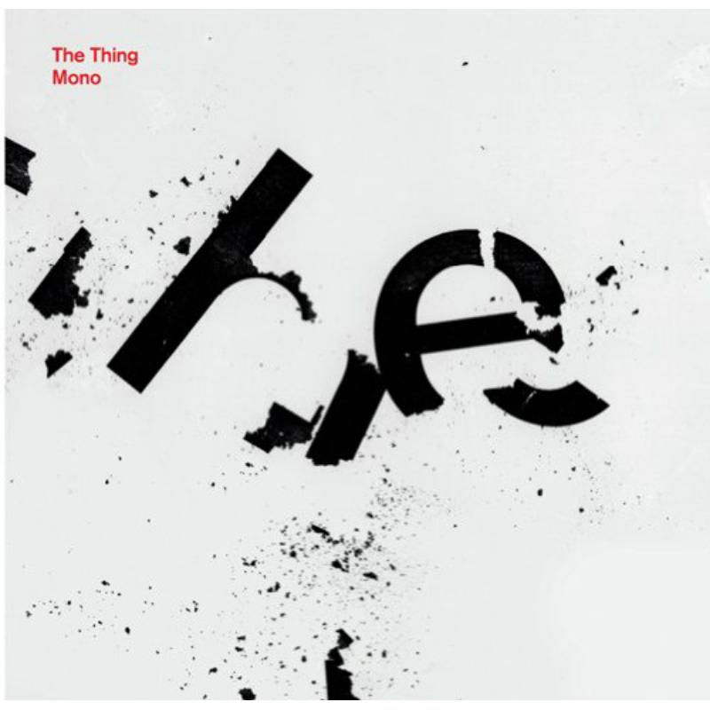 Picture of Thing, The - Mono