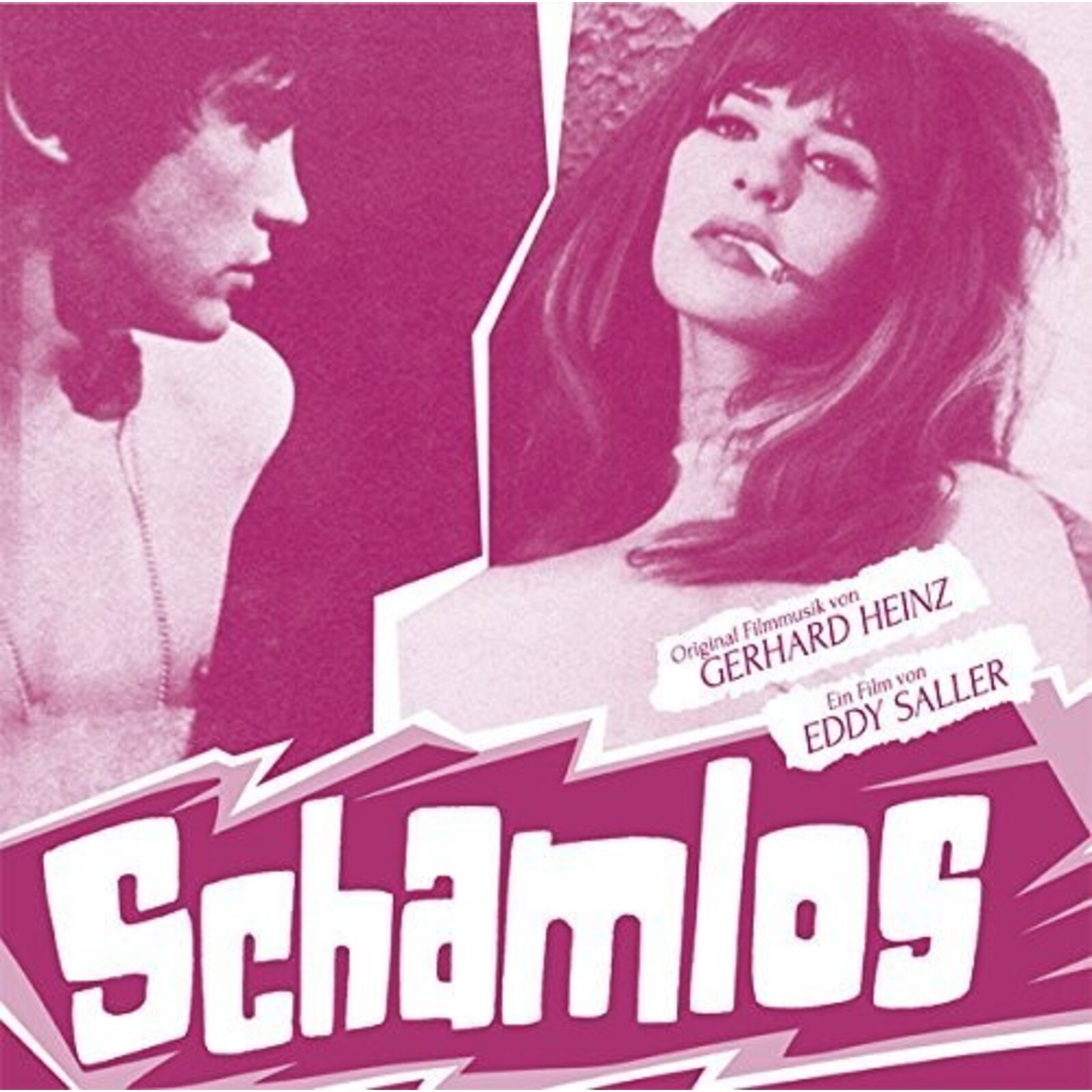 Picture of Gerhard Heinz - Schamlos (Soundtrack)