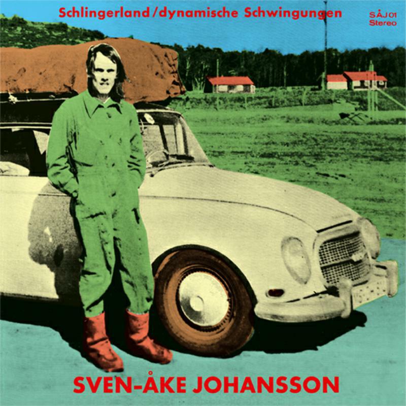 Picture of Sven-Ake Johansson - Schlingerland - Dynamische Schwingungen