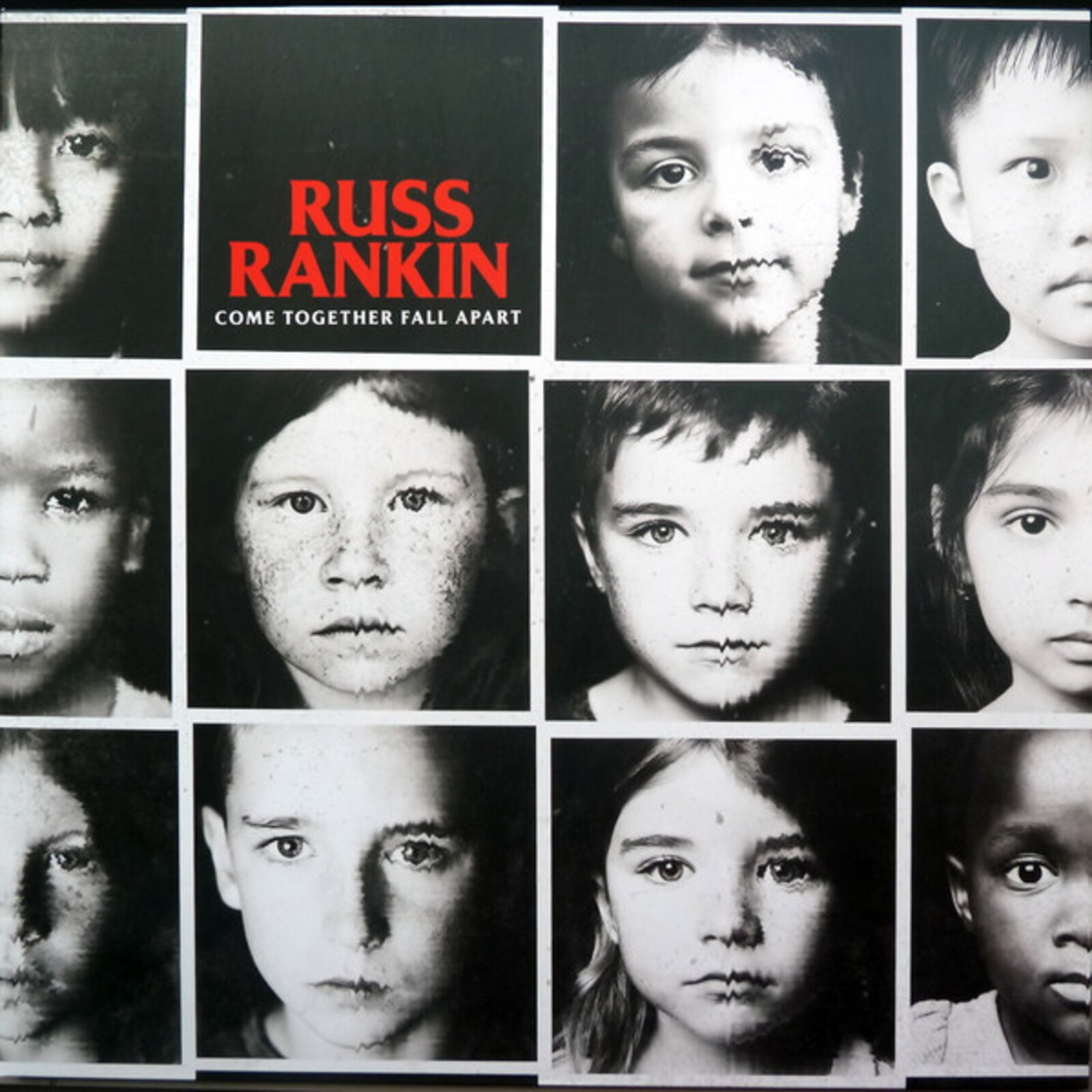 Picture of Russ Rankin - Come Together, Fall Apart