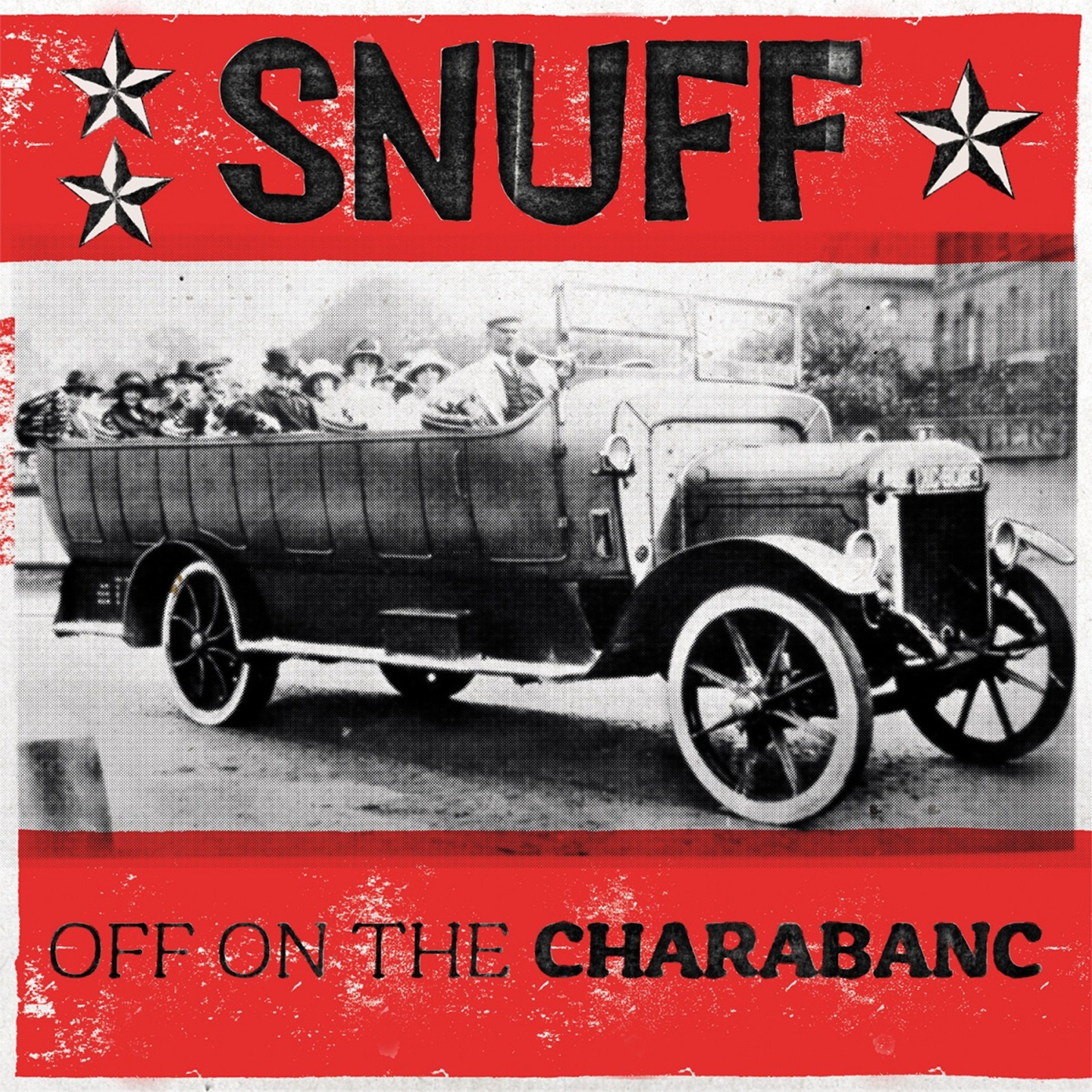Picture of Snuff - Off On The Charabanc