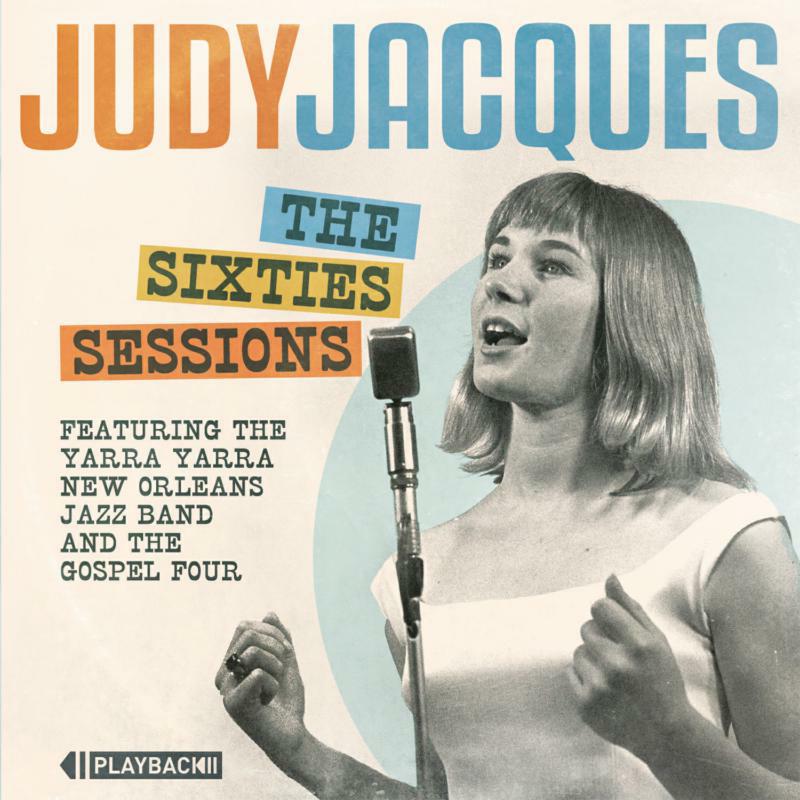 Picture of Judy Jacques - The Sixties Sessions
