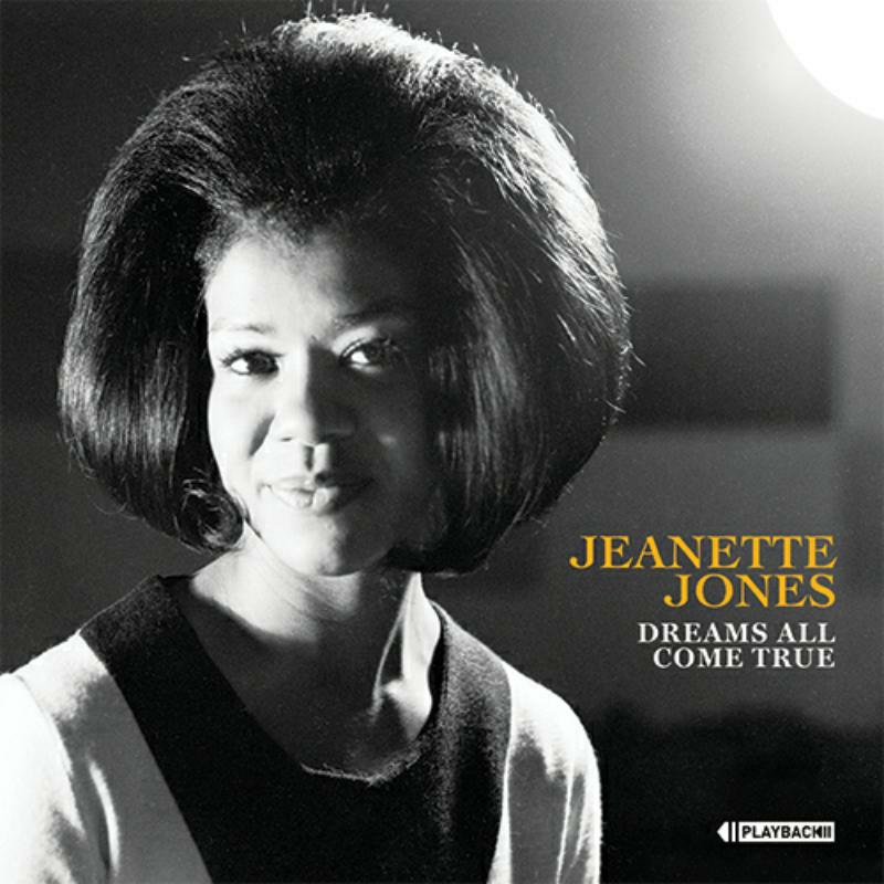 Picture of Jeanette Jones - Dreams All Come True