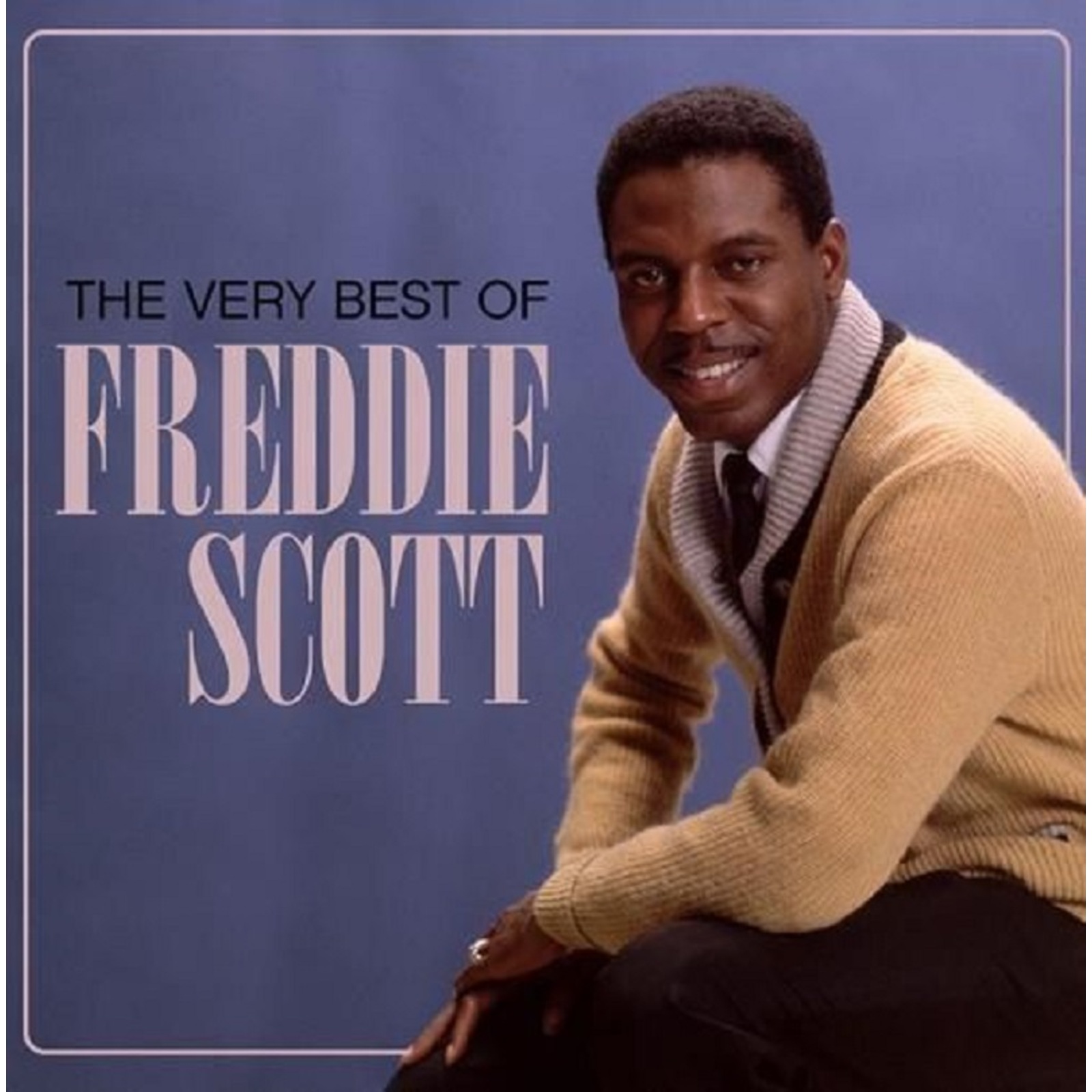 Picture of Freddie Scott - The Very Best Of