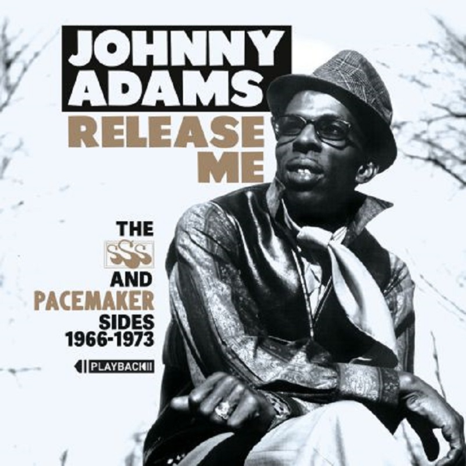 Picture of Johnny Adams - Release Me : The SSS and Pacemaker Sides 1966-1973