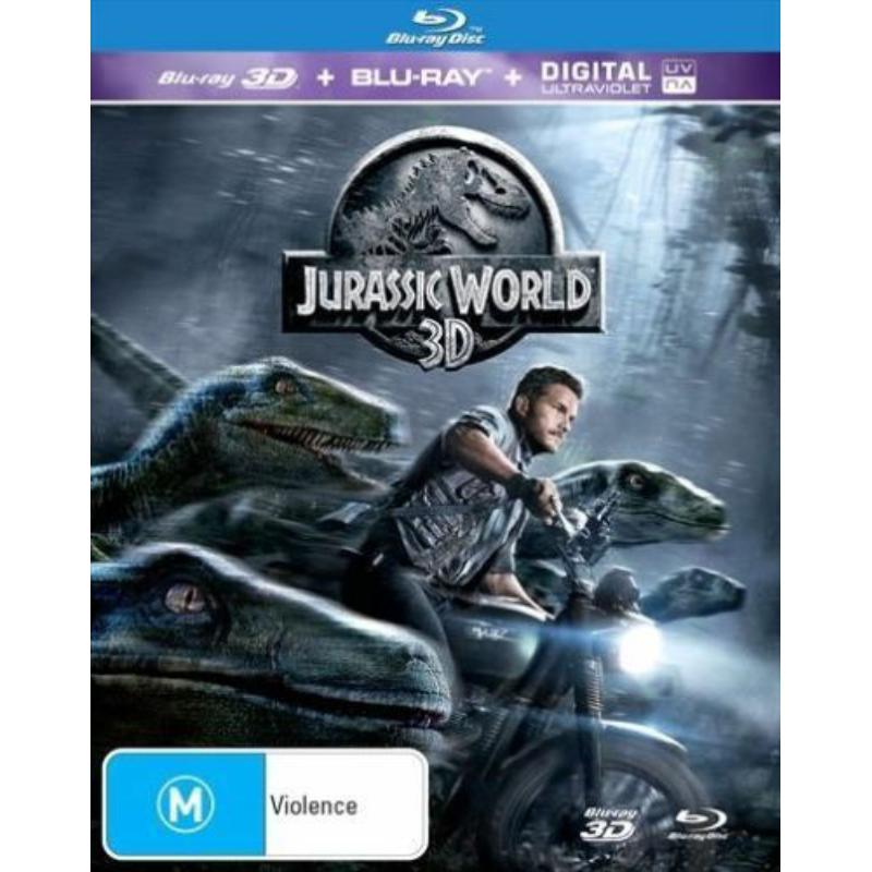 Picture of Jurassic World (UV) - Jurassic World (UV)
