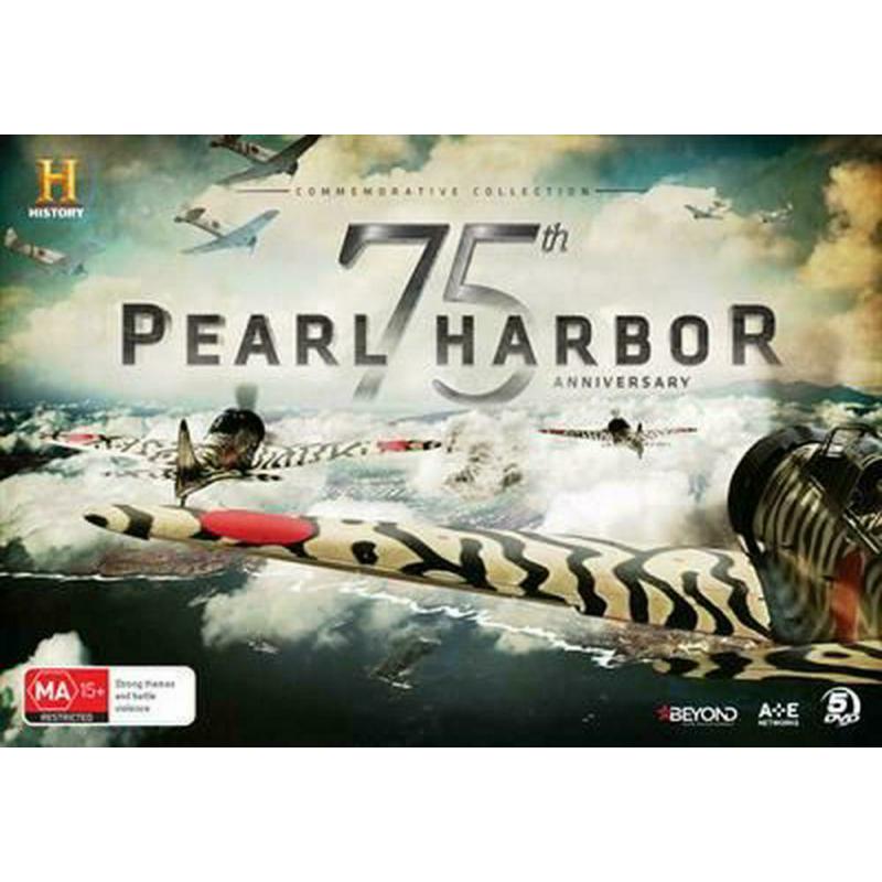 Picture of Pearl Harbor - 75th Anniversary Commemorative Collection