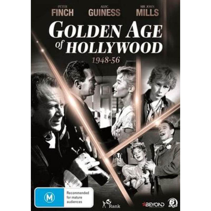 Picture of Golden Age Of Hollywood - 1948-1956