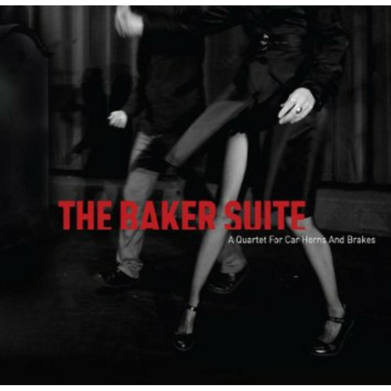 Picture of Baker Suite - Quartet For Cars Horns & Brake