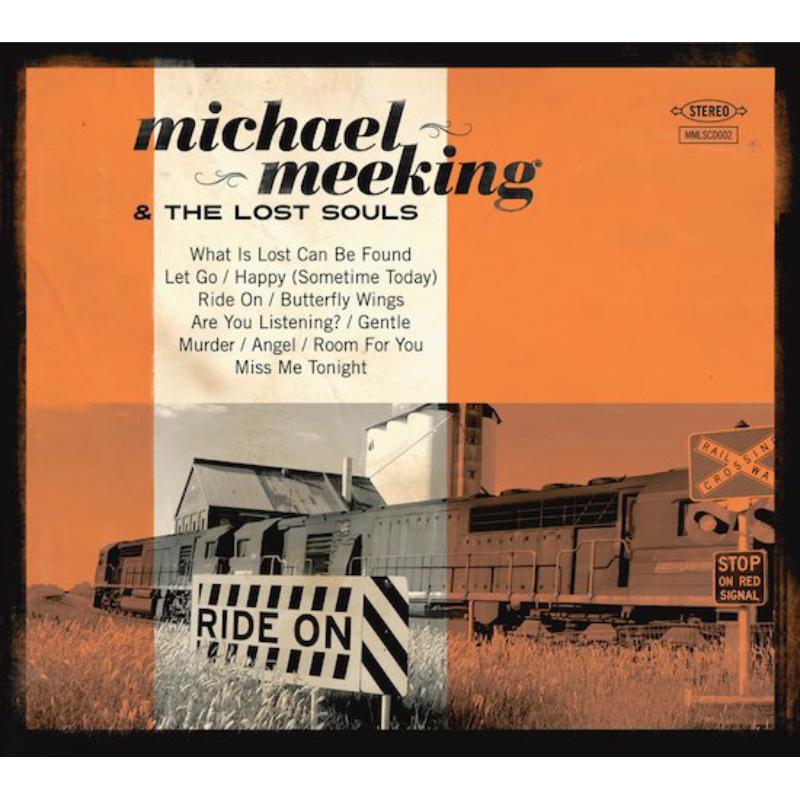 Picture of Michael Meeking - Ride On