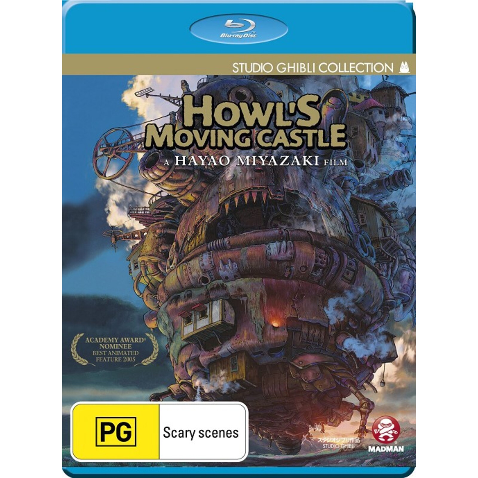Picture of Howl's Moving Castle - Howl's Moving Castle
