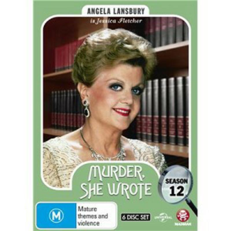 Picture of Murder, She Wrote - Season 12