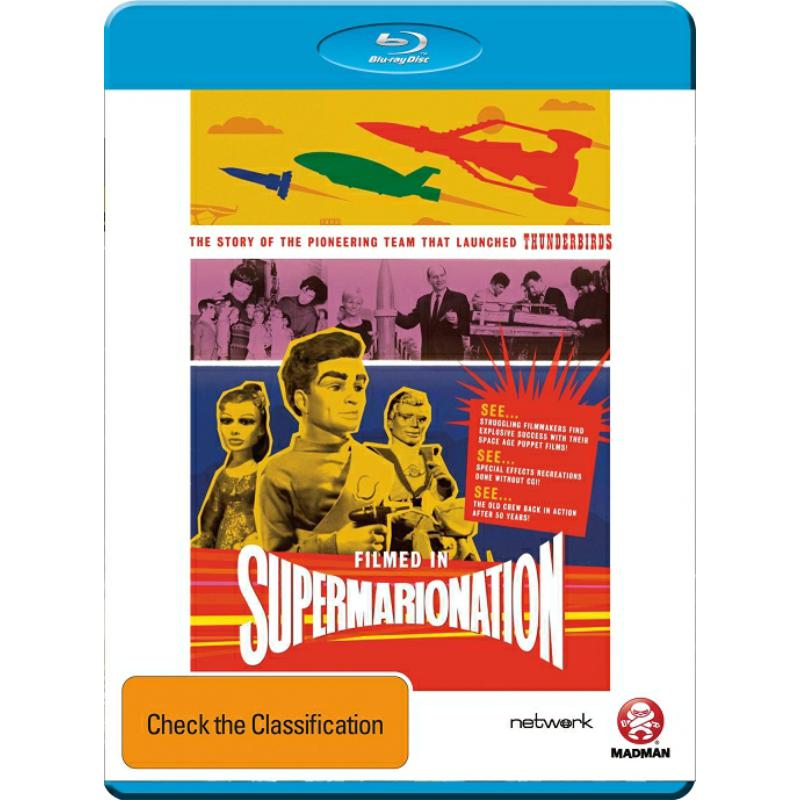 Picture of Filmed In Supermarionation - Filmed In Supermarionation