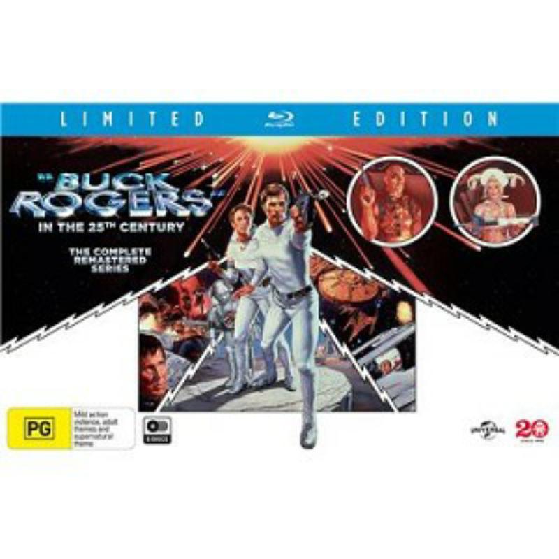 Picture of Buck Rogers In The 25th Century - The Complete Series