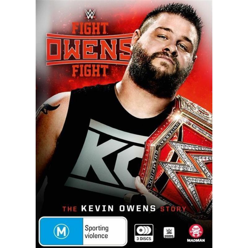 Picture of Wwe - Fight Owens Fight