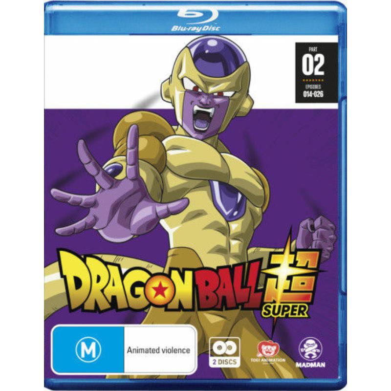 Picture of Dragon Ball Super - Part 2 (Episodes 14-26)